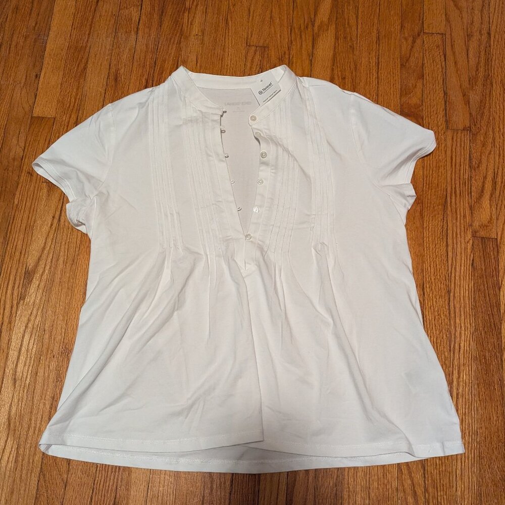 White blouse